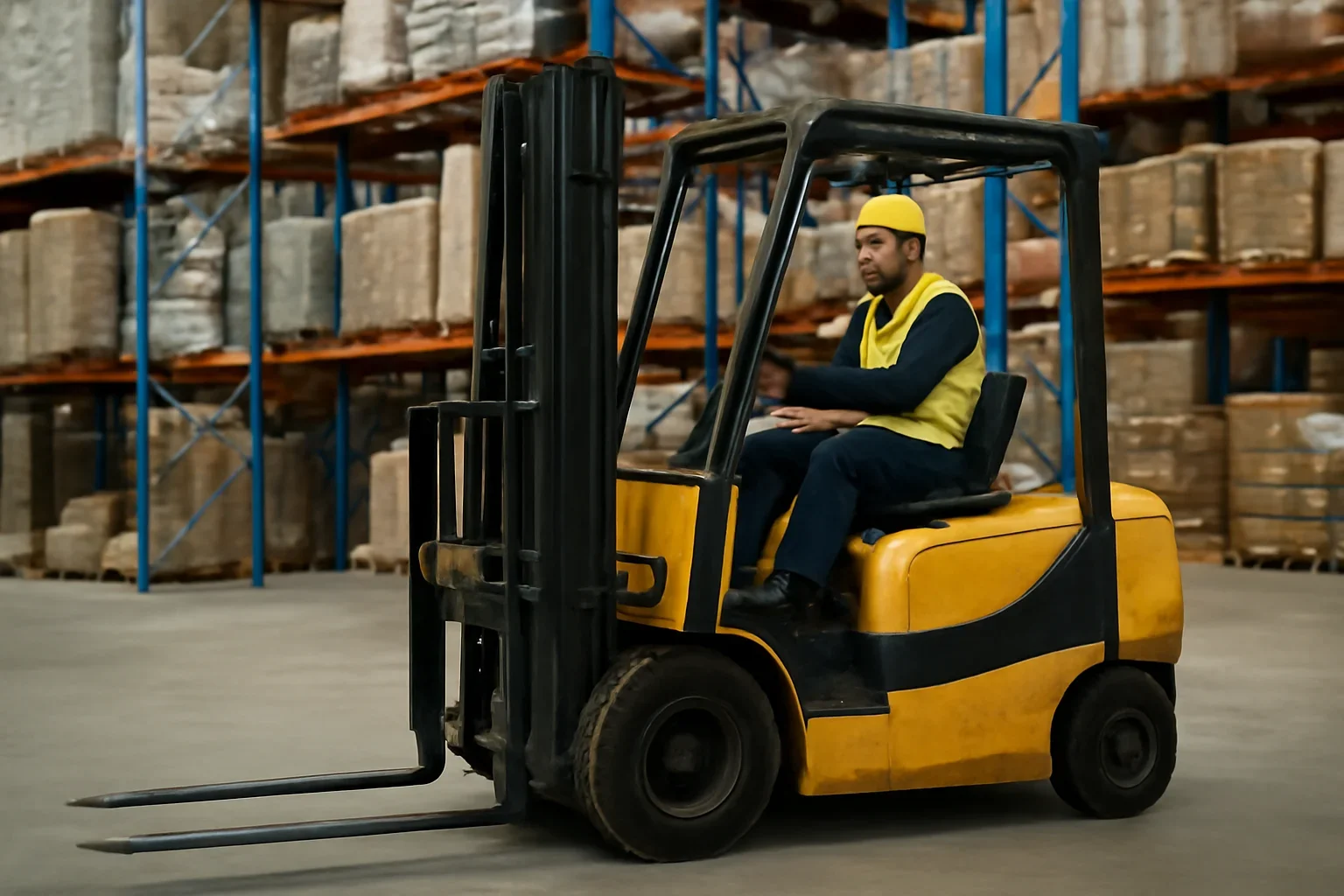 Benefits of Used Forklift Rental guide in a forklift rental and warehouse context