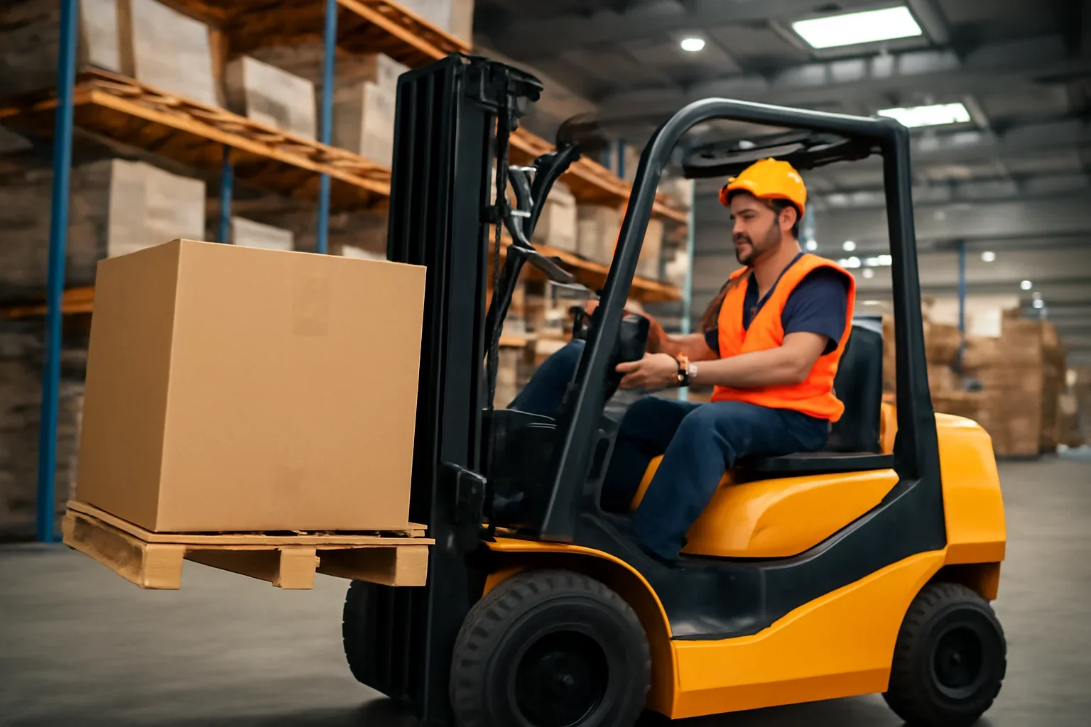 Why Local Forklift Support Matters in Logan and Gold Coast guide in a forklift rental and warehouse context