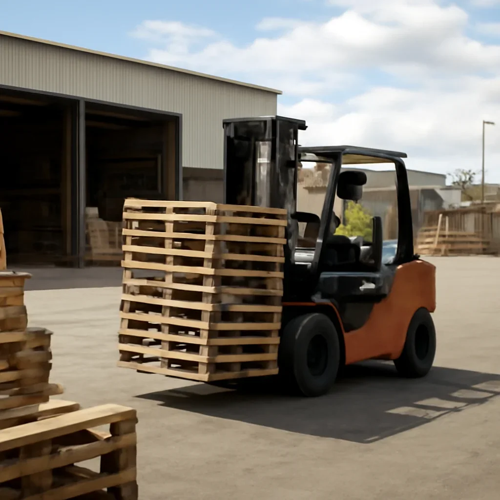 Warehouse and yard handling work in South East Queensland