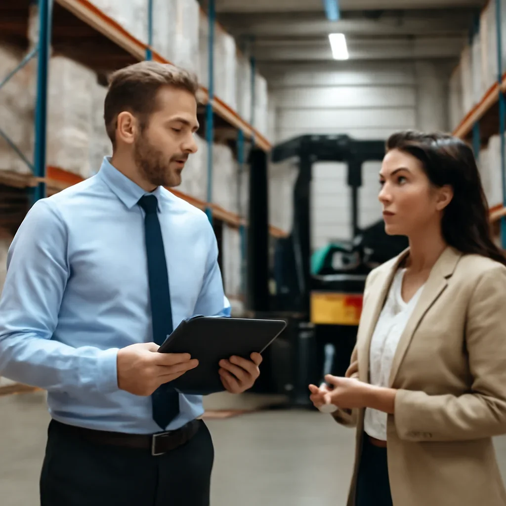 Planning forklift rental for 3PL and distribution