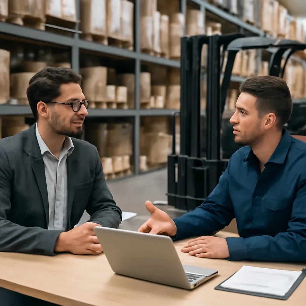 Planning forklift rental for retail and wholesale
