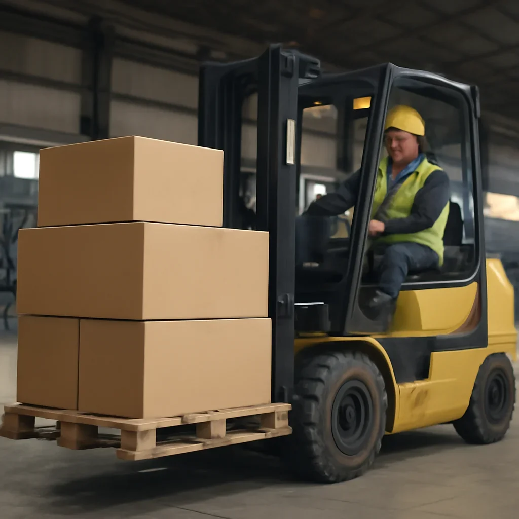 Equipment support for multiple industries workflows
