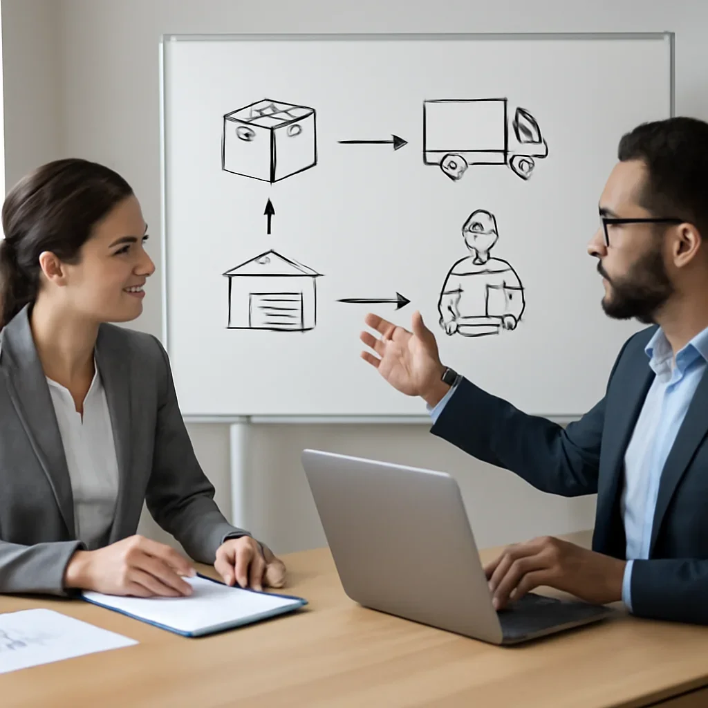 Reviewing the best setup for Transport & Delivery