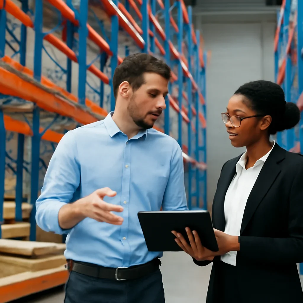 Reviewing the best setup for Warehouse Racking