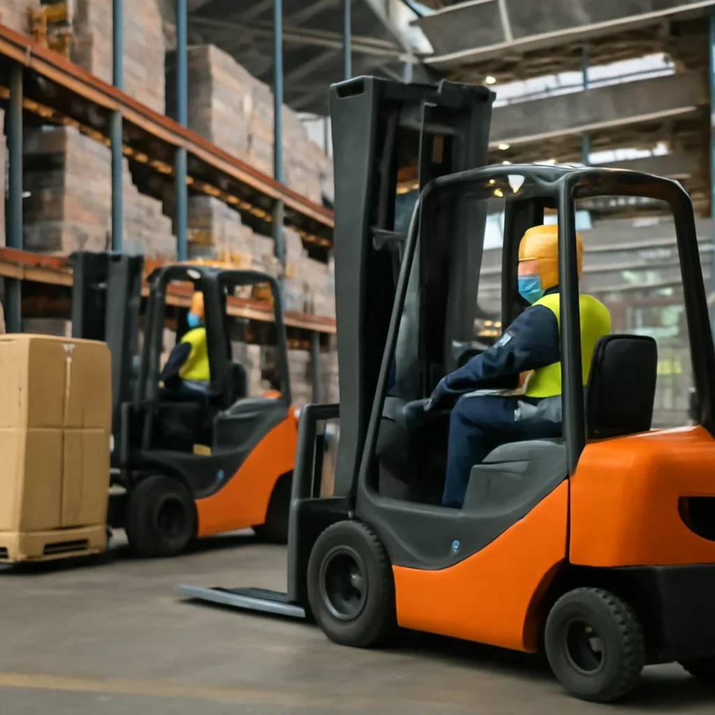 Pricing supporting day-to-day material handling work