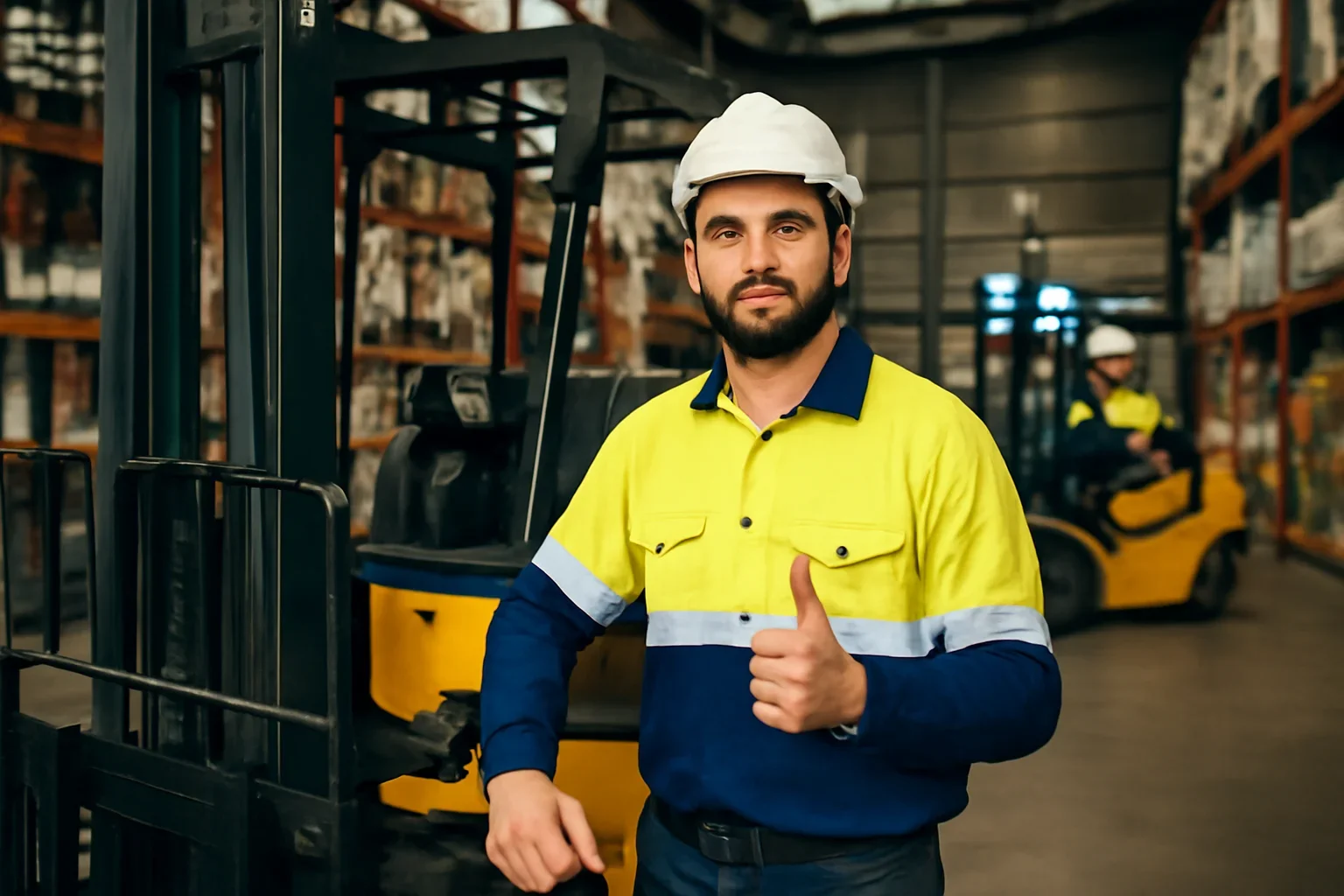 Solutions for forklift rental customers in South East Queensland