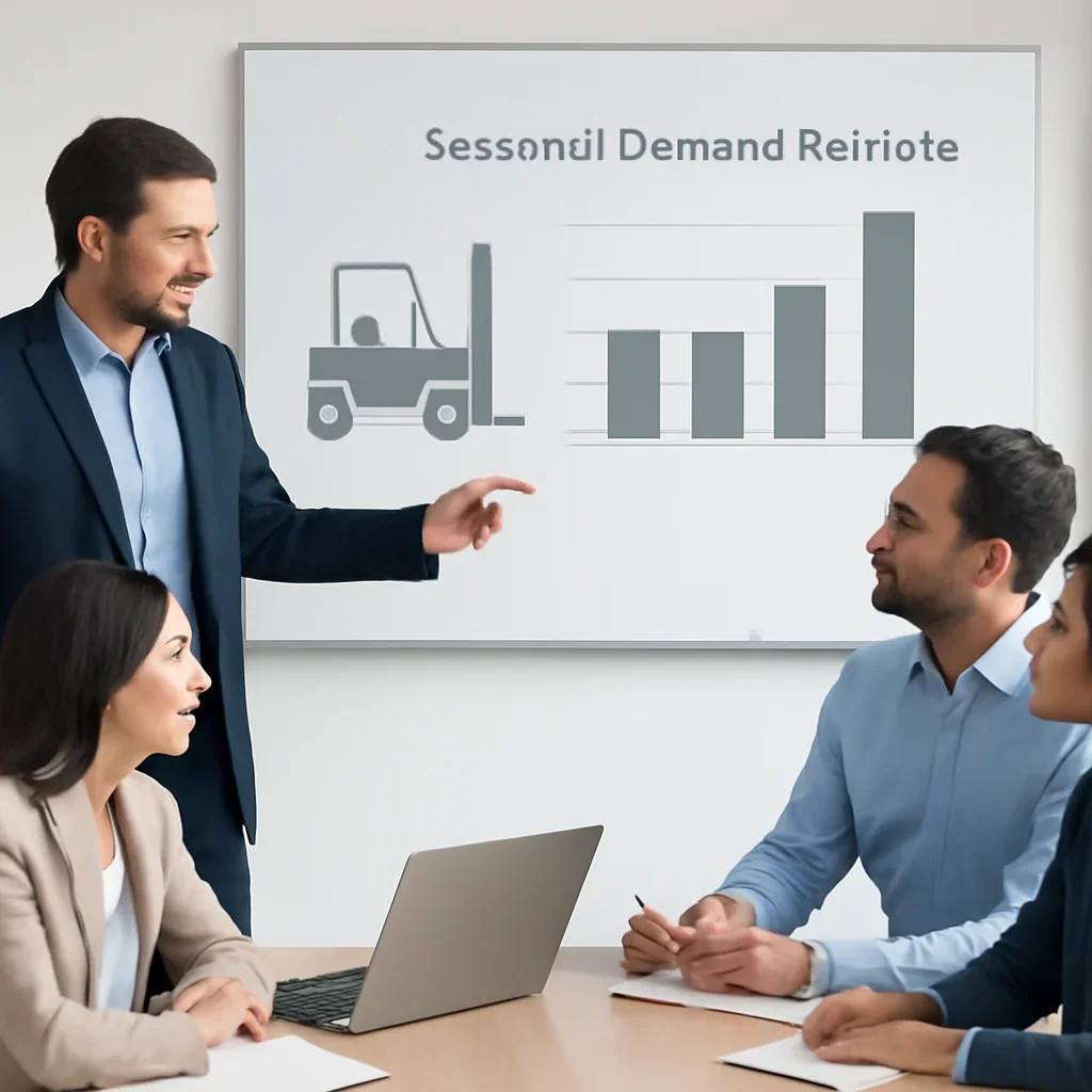 Planning the next step for Seasonal Demand Rentals