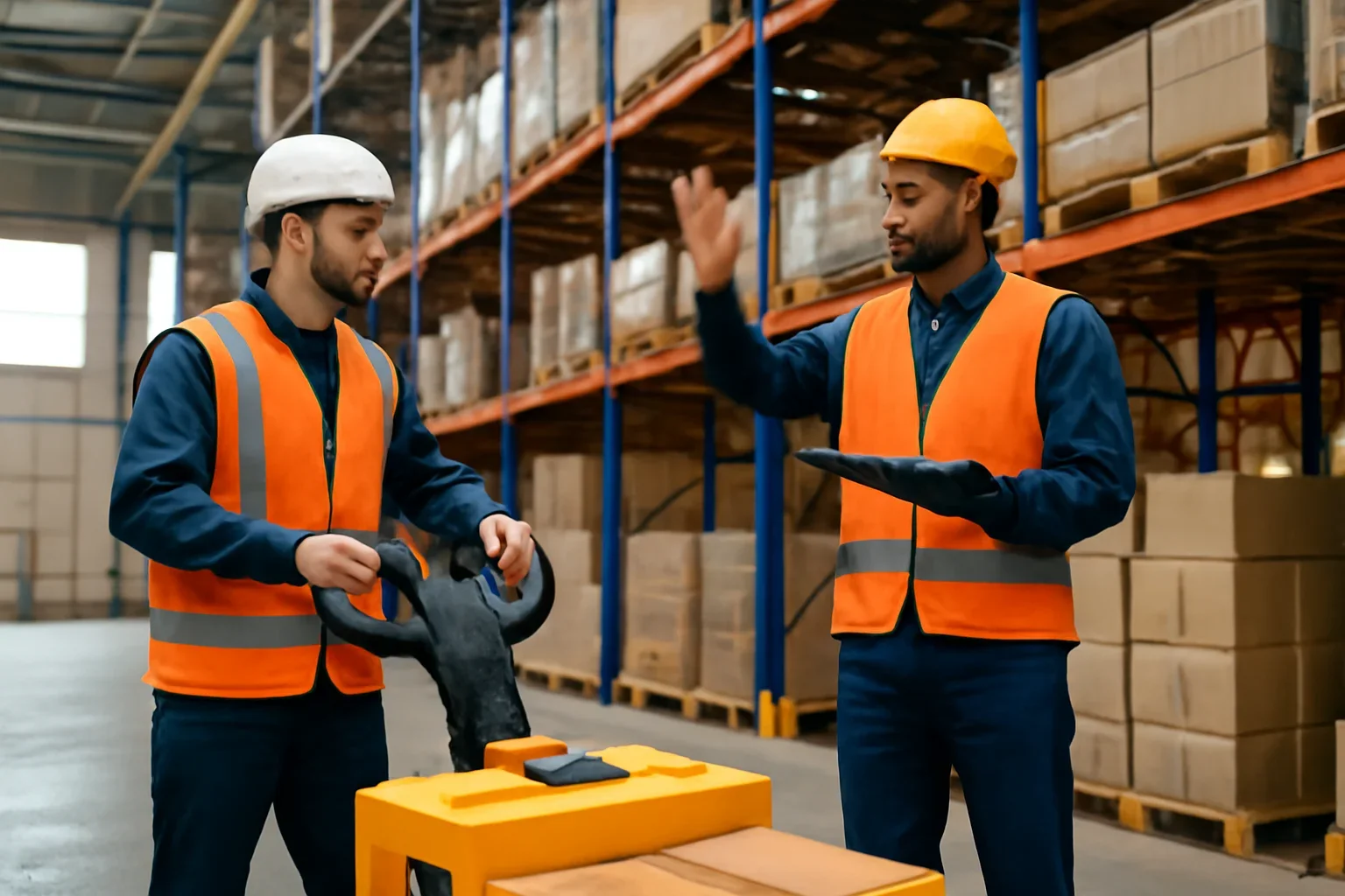 Shutdown & Project Hire support for a material handling challenge